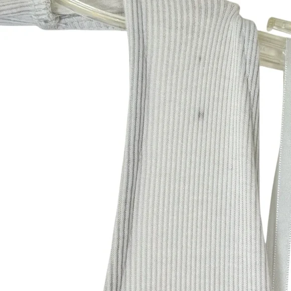 FREE PEOPLE FP BEACH Leigh Open Back One Piece Halter Wide Leg Jumpsuit Size XS - Picture 13 of 14